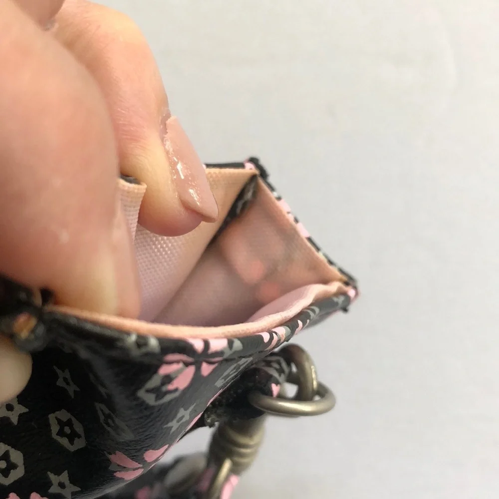Bundle of 2 Small Cell Phone Pouches/ Mini Bags